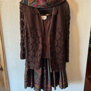 Anne Klein/Talbots Designer Outfit